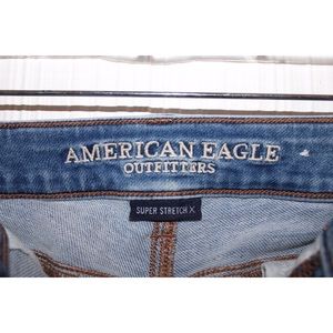 American Eagle Cropped Skinny Jeans